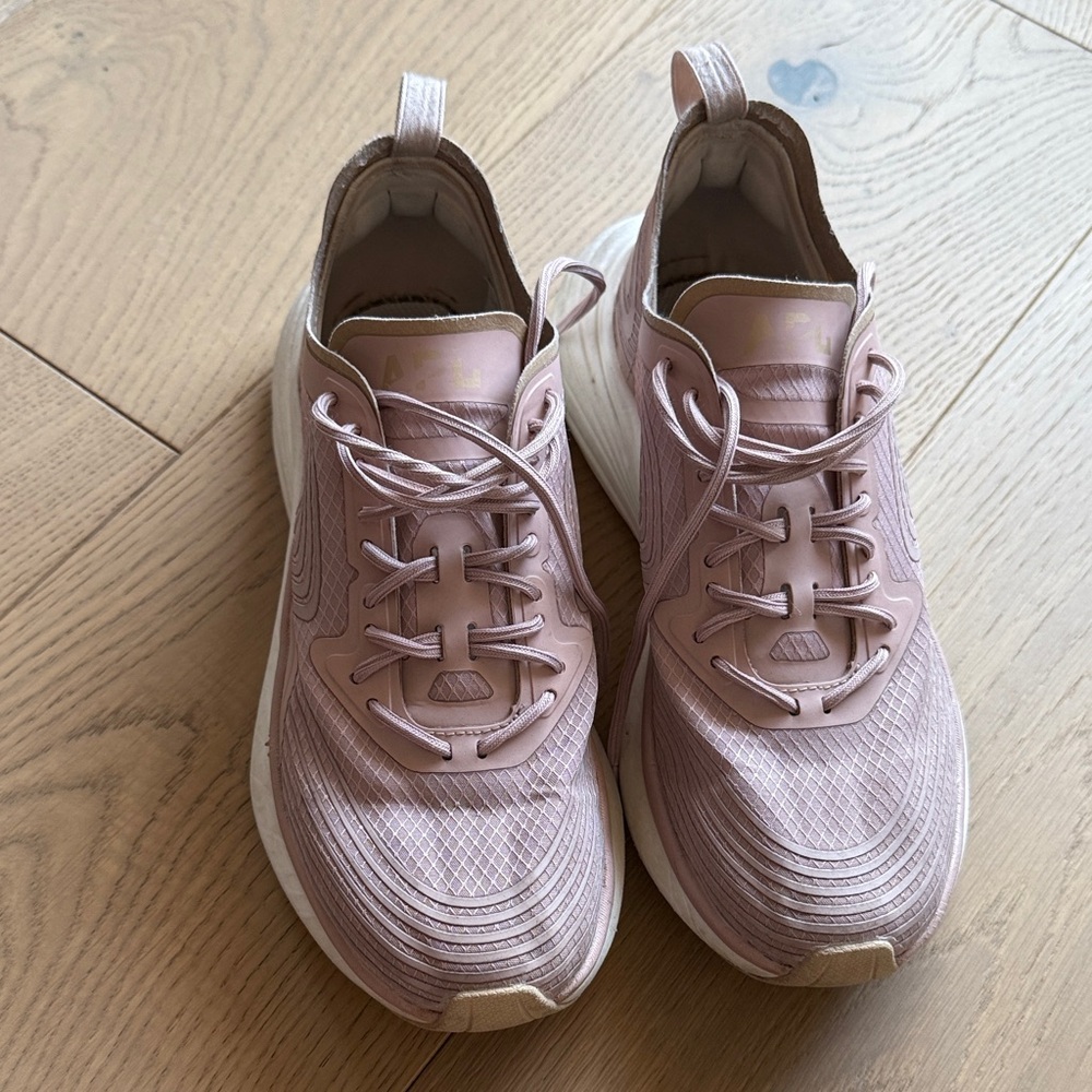 APL Women's Pink Sneakers